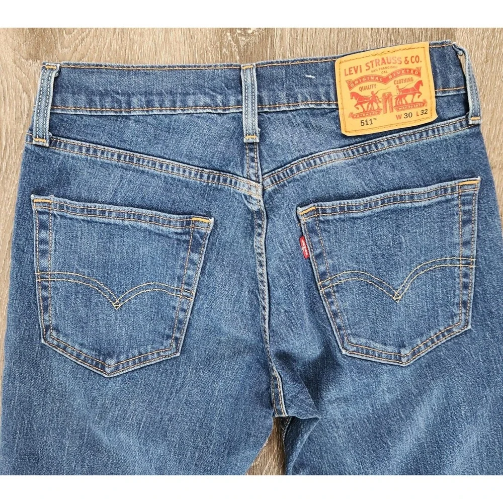 Levis levi 511